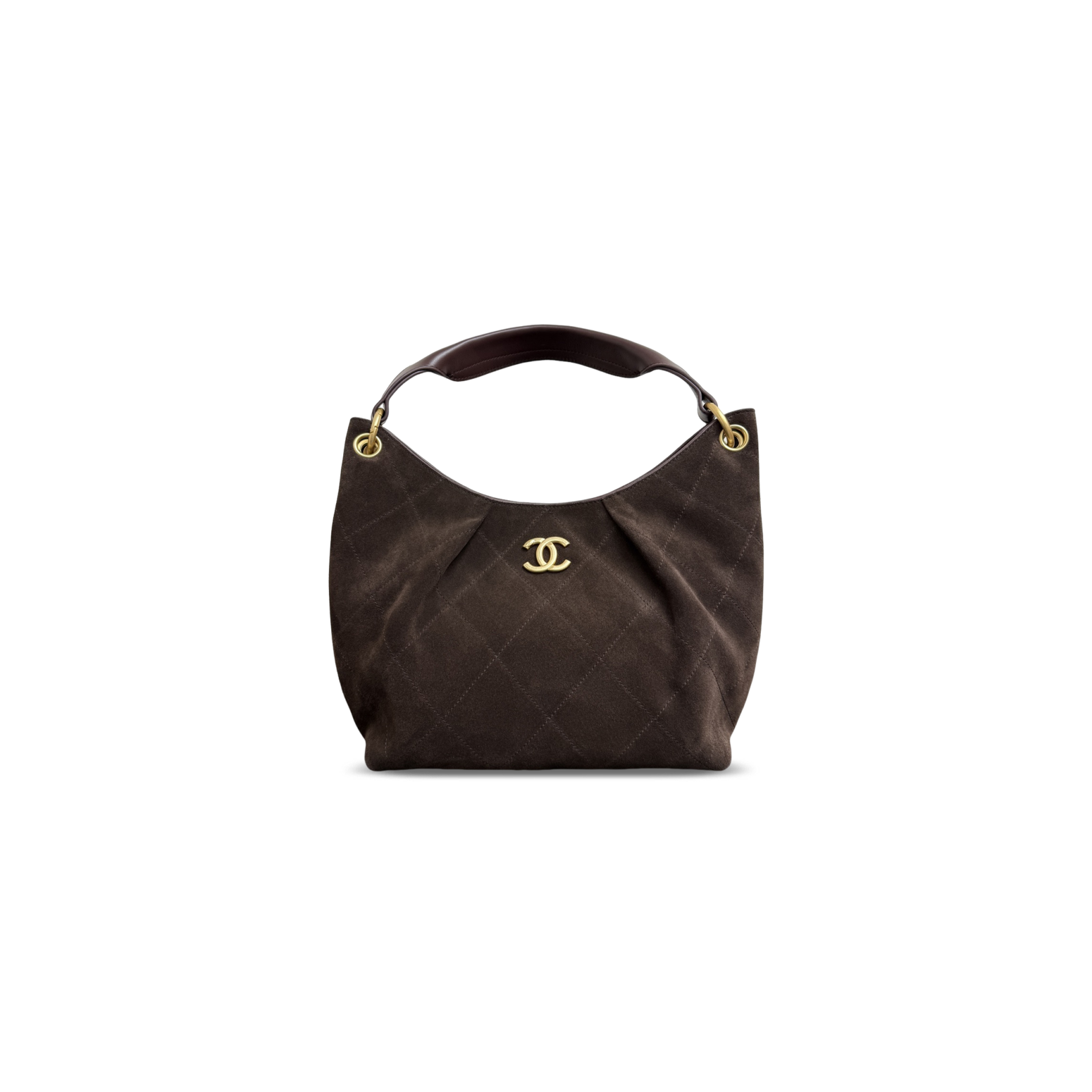 CHANEL MASTER 26C HOBO BAG (32*20*9cm)